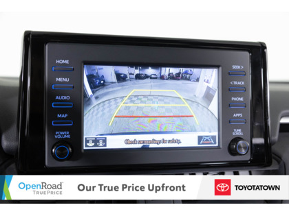 used 2021 Toyota RAV4 Hybrid car, priced at $39,598
