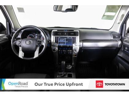 used 2021 Toyota 4Runner car, priced at $51,998