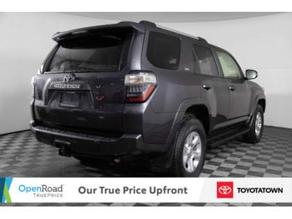 used 2021 Toyota 4Runner car, priced at $51,998