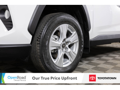 used 2021 Toyota RAV4 Hybrid car, priced at $39,598