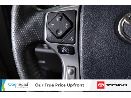 used 2021 Toyota 4Runner car, priced at $51,998