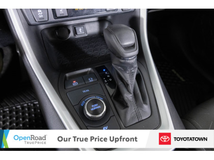 used 2021 Toyota RAV4 Hybrid car, priced at $39,598