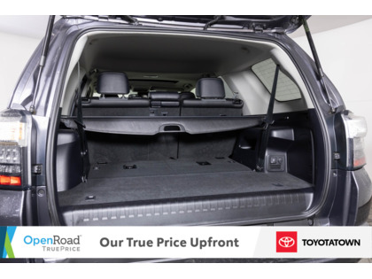 used 2021 Toyota 4Runner car, priced at $51,998