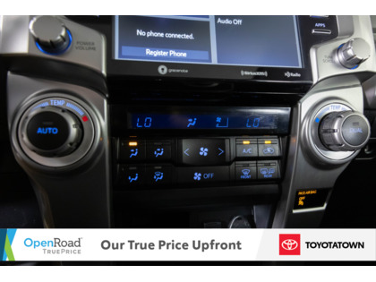used 2021 Toyota 4Runner car, priced at $51,998