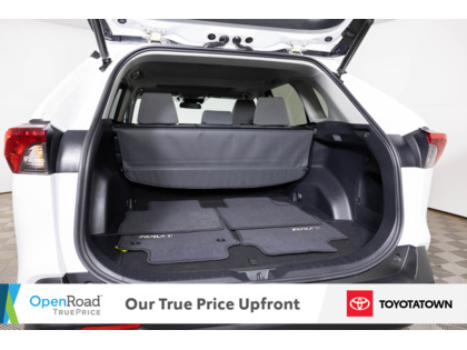 used 2021 Toyota RAV4 Hybrid car, priced at $39,598