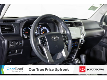 used 2021 Toyota 4Runner car, priced at $51,998