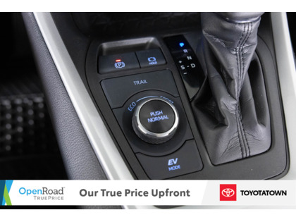 used 2021 Toyota RAV4 Hybrid car, priced at $39,598