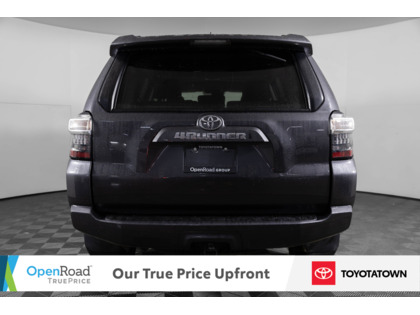 used 2021 Toyota 4Runner car, priced at $51,998