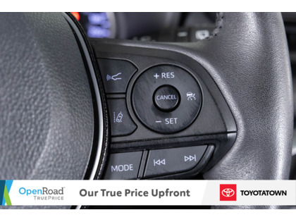 used 2021 Toyota RAV4 Hybrid car, priced at $39,598