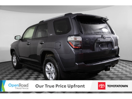 used 2021 Toyota 4Runner car, priced at $51,998