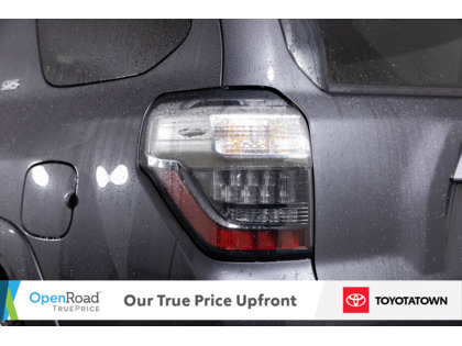 used 2021 Toyota 4Runner car, priced at $51,998