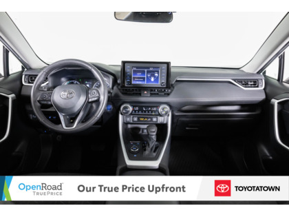 used 2021 Toyota RAV4 Hybrid car, priced at $39,598