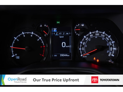 used 2021 Toyota 4Runner car, priced at $51,998