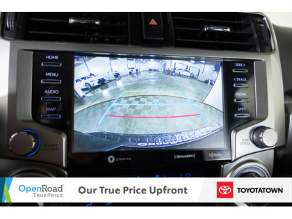 used 2021 Toyota 4Runner car, priced at $51,998