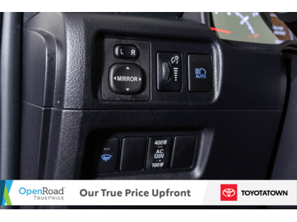 used 2021 Toyota 4Runner car, priced at $51,998