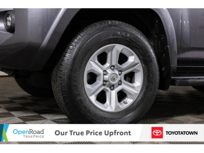 used 2021 Toyota 4Runner car, priced at $51,998