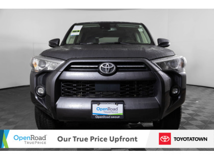 used 2021 Toyota 4Runner car, priced at $51,998