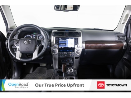 used 2022 Toyota 4Runner car, priced at $53,998