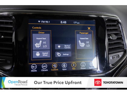 used 2020 Jeep Grand Cherokee car, priced at $33,998