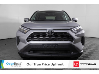 used 2022 Toyota RAV4 car, priced at $37,998