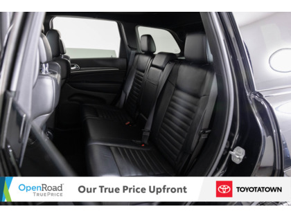 used 2020 Jeep Grand Cherokee car, priced at $33,998