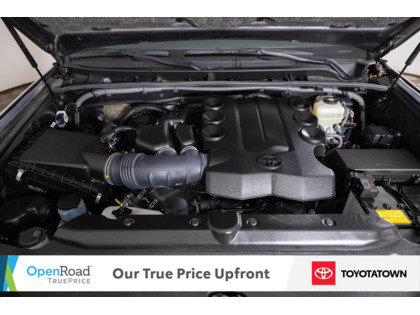 used 2022 Toyota 4Runner car, priced at $53,998