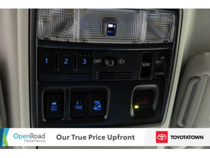 used 2022 Toyota 4Runner car, priced at $53,998