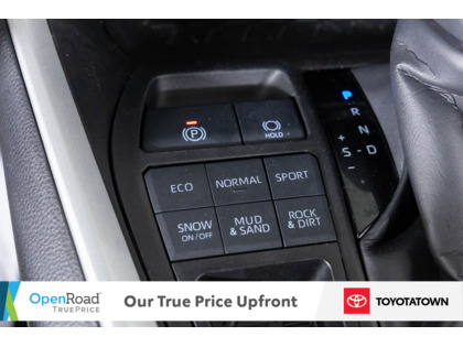 used 2023 Toyota RAV4 car, priced at $35,998