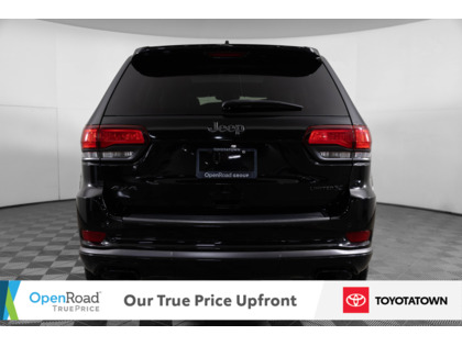 used 2020 Jeep Grand Cherokee car, priced at $33,998