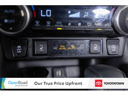 used 2023 Toyota RAV4 car, priced at $35,998