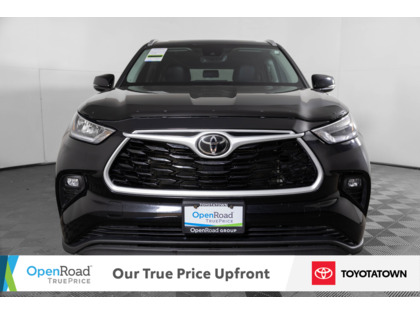 used 2023 Toyota Highlander car, priced at $42,998