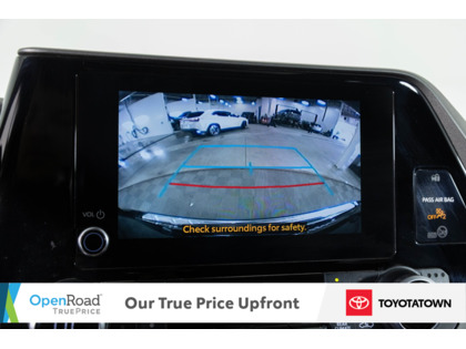 used 2023 Toyota Highlander car, priced at $42,998