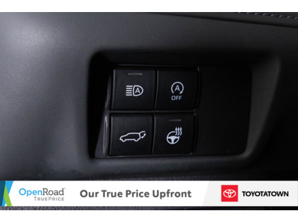 used 2023 Toyota Highlander car, priced at $42,998