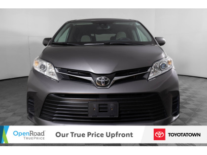 used 2020 Toyota Sienna car, priced at $28,999