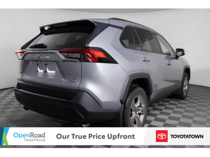 used 2022 Toyota RAV4 car, priced at $37,998