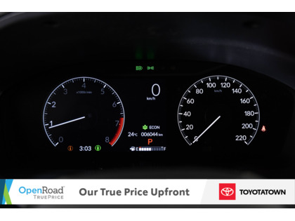 used 2025 Honda HR-V car, priced at $37,898