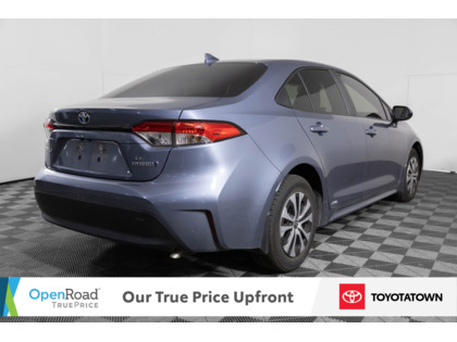 used 2023 Toyota Corolla Hybrid car, priced at $30,598