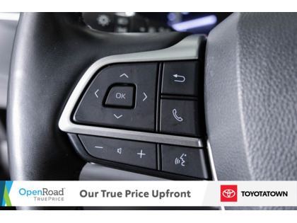 used 2023 Toyota Highlander car, priced at $42,998