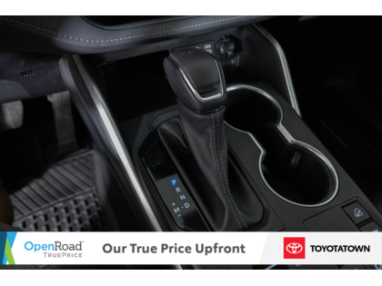 used 2023 Toyota Highlander car, priced at $42,998