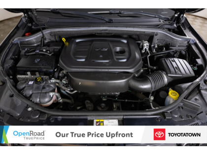 used 2020 Jeep Grand Cherokee car, priced at $33,998