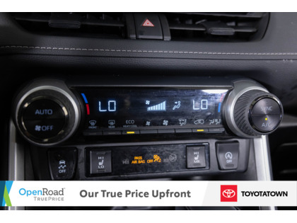 used 2023 Toyota RAV4 car, priced at $35,998