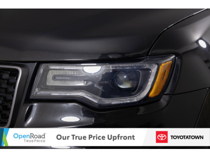 used 2020 Jeep Grand Cherokee car, priced at $33,998