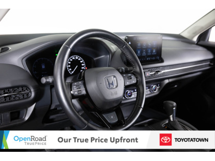 used 2025 Honda HR-V car, priced at $37,898