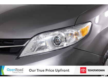 used 2020 Toyota Sienna car, priced at $28,999