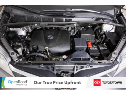 used 2020 Toyota Sienna car, priced at $28,999