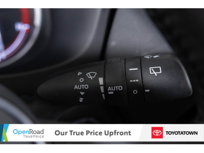 used 2023 Toyota RAV4 car, priced at $35,998