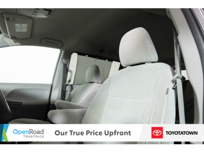 used 2020 Toyota Sienna car, priced at $28,999