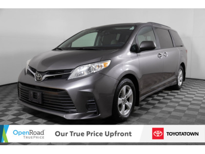 used 2020 Toyota Sienna car, priced at $28,999