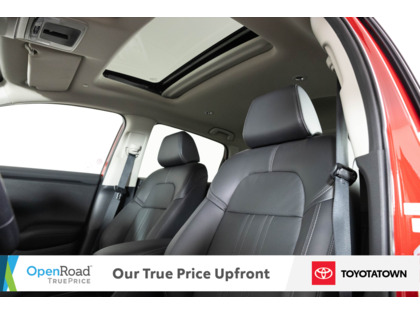used 2025 Honda HR-V car, priced at $37,898