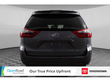 used 2020 Toyota Sienna car, priced at $28,999